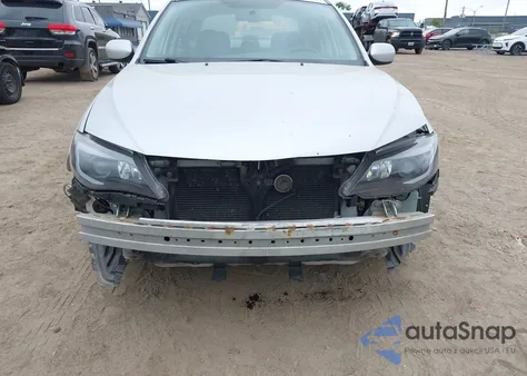 2009 Subaru Impreza 2.5I from USA, damaged, VIN JF1GE61619H518659